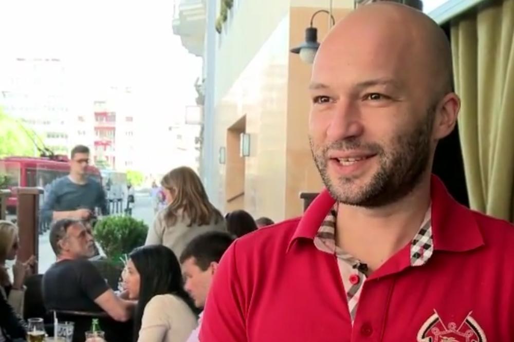 Borio se za ljudska prava, ali i u rijalitiju, pa nestao! Evo gde je Marko Karadžić i vraća li se u SRB? (FOTO)