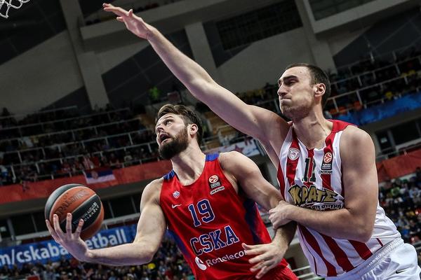 Nikola Milutinov objasnio neke stvari, a pogodite ko je ušao u istoriju Evrolige? (VIDEO)