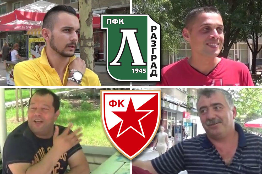 Espreso na ulicama Razgrada: Bugare baš drma strah od Delija! (VIDEO)
