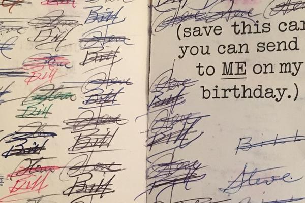 Zajebanti ili cicije: 94 puta su jedan drugome čestitali rođiš! I to jednom istom čestitkom! (FOTO)