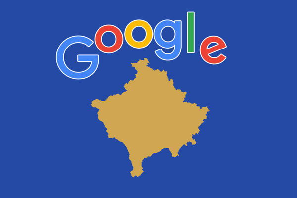 Katastrofalna greška ili provokacija?! Gugl oduzeo Kosovo Srbiji! (FOTO)