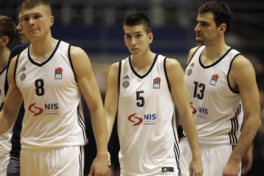 Bežanija iz Partizana: Još dvojica košarkaša napustila crno-bele!