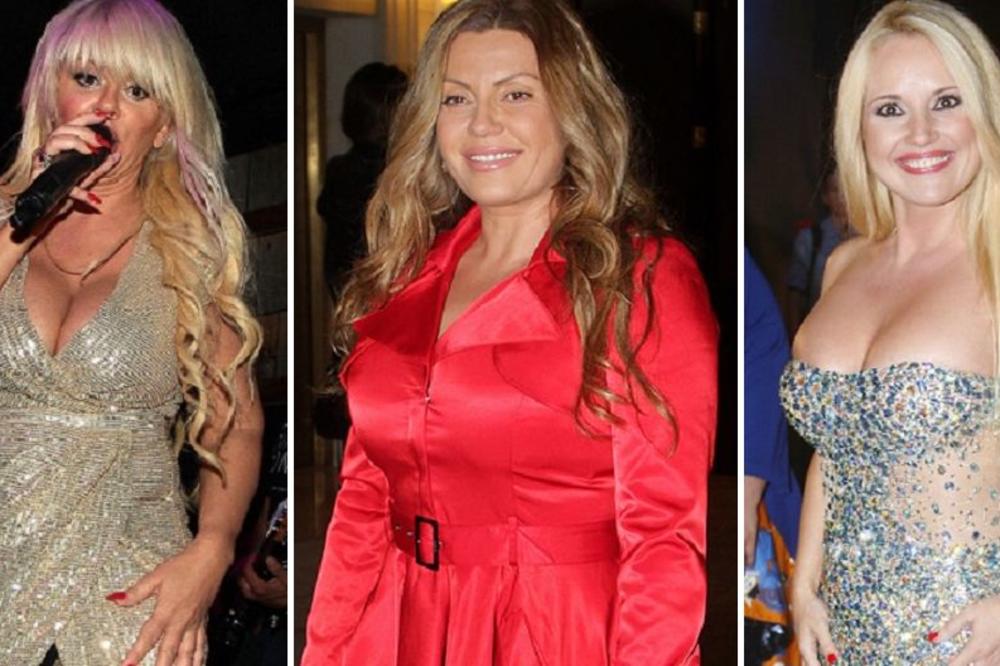 Ludost ili smelost? Ni godine, ni salo, ni celulit nisu sprečile ove naše zvezde da pokažu svoje telo! (FOTO)