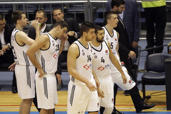 Bivši plej Partizana promenio klub, ali ne i zemlju! (FOTO)