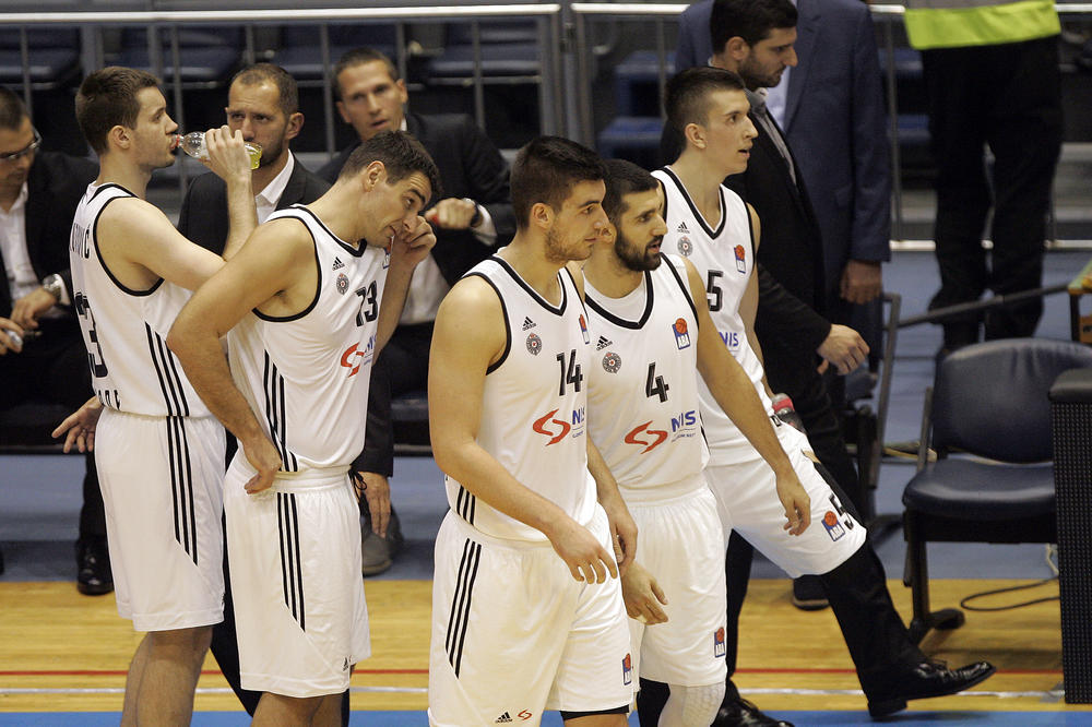 Bivši plej Partizana promenio klub, ali ne i zemlju! (FOTO)