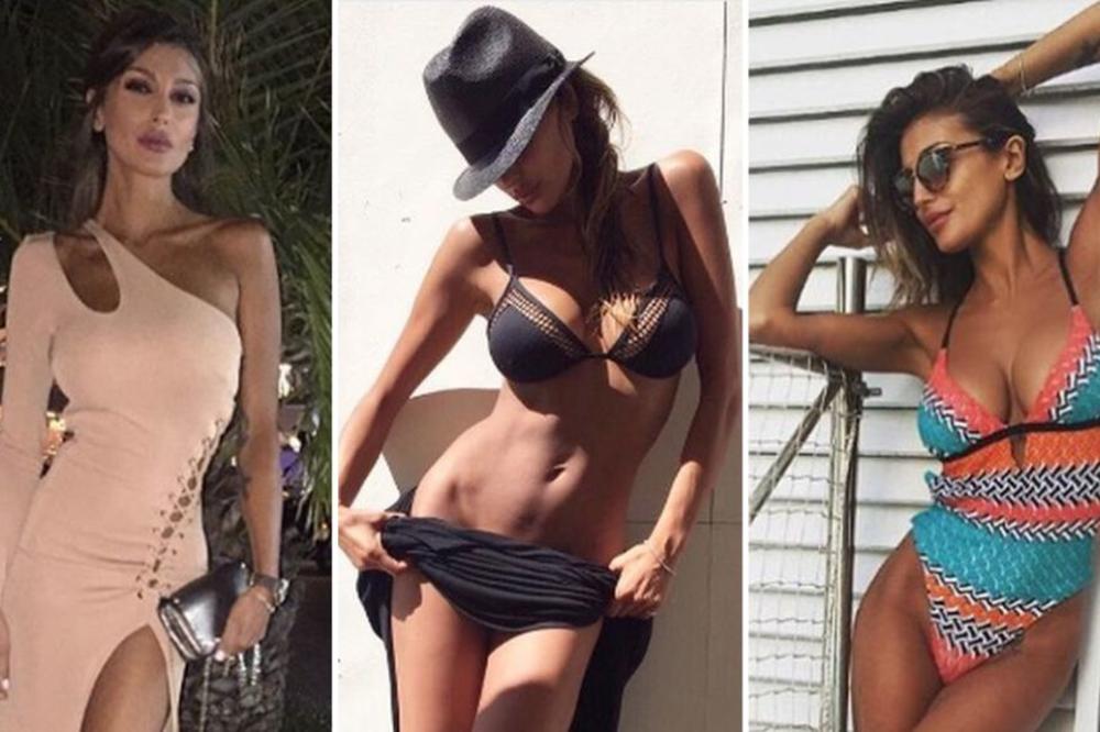 Italijanska bomba pohvalila Ronalda: On je džentlmen, pravi muškarac koji zna kako da zavede ženu! (FOTO)