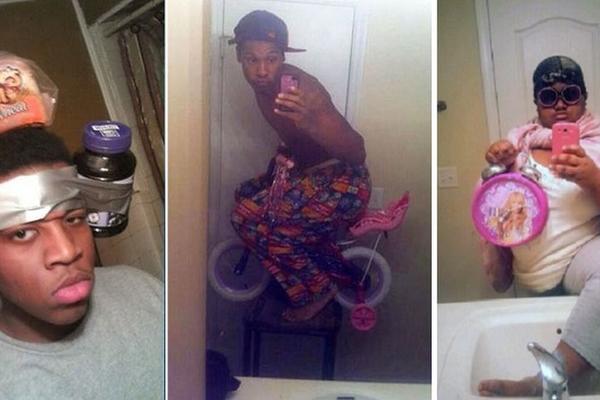 Kakve kreature: 19 likova koji su obrnuli igricu selfija (FOTO)