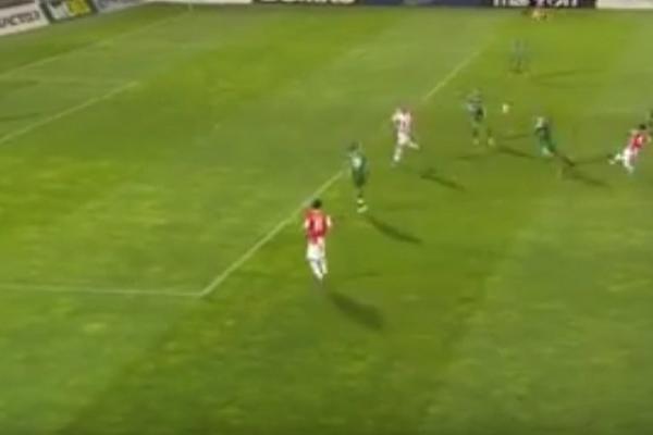 Bomba Gelora Kange! Parabola Gabonca bacila u trans Delije! (VIDEO)