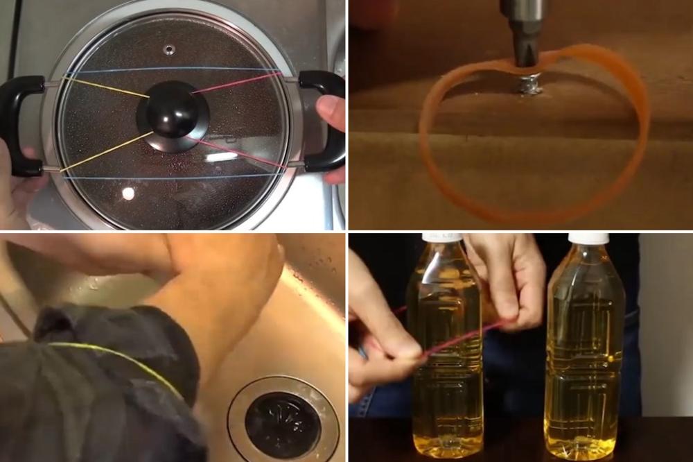 10 fenomenalnih saveta kako da koristite gumice! (VIDEO)