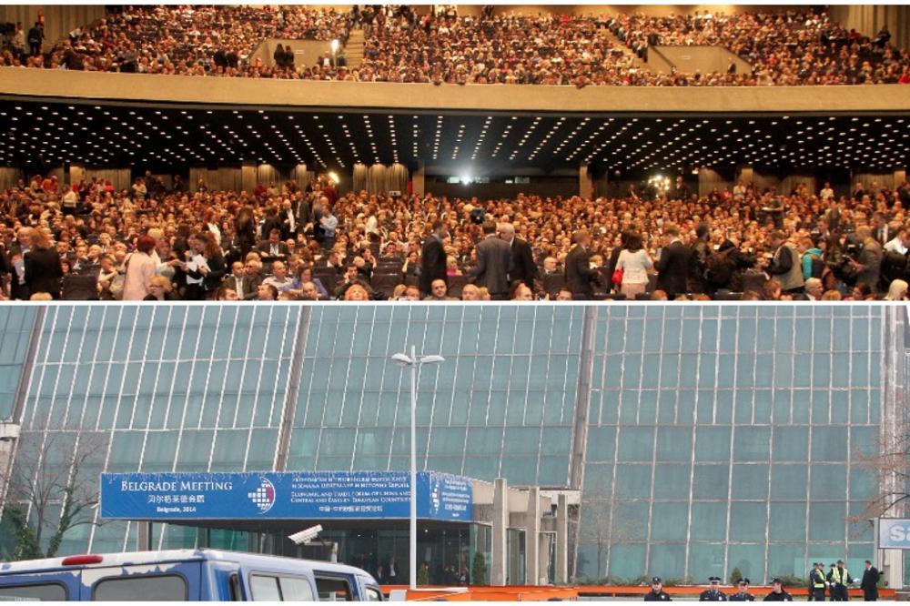 Promena koja čeka Sava Centar učiniće je najluskuznijom zgradom u BG: Ulažu 30 miliona evra!