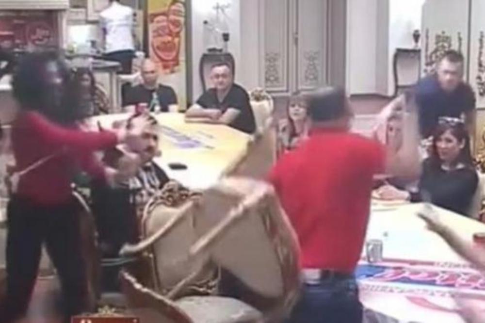 U PAROVIMA SE DOGODILA TRAGEDIJA! Buknuo POŽAR, učesniku GORELO LICE, potpuno ostao bez OVOG dela tela!