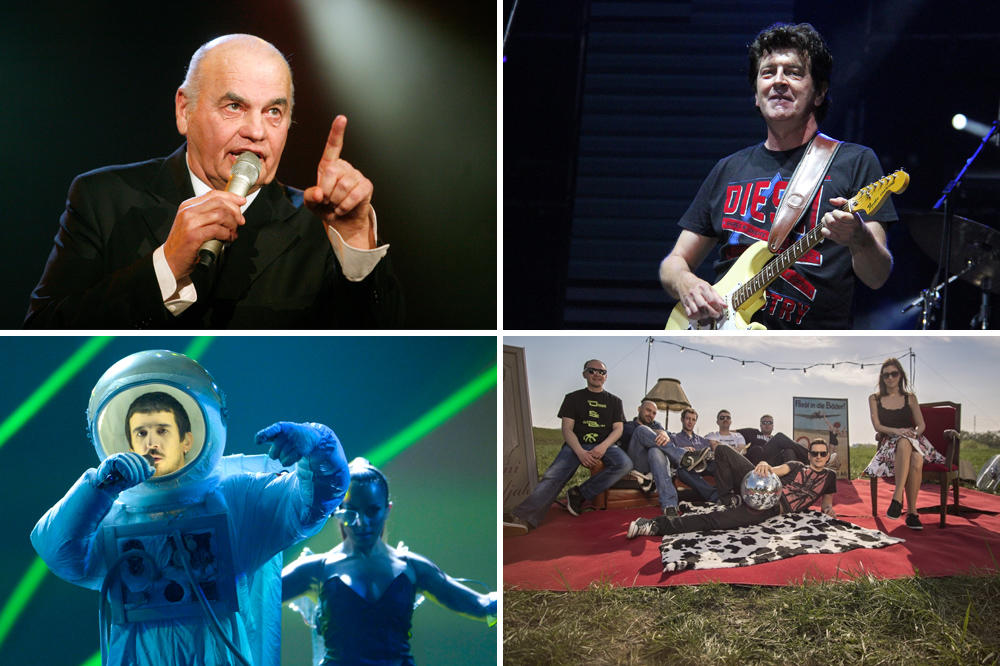 Svi na ŠLF! Samo dva dana do šabačkog ludila! (FOTO)