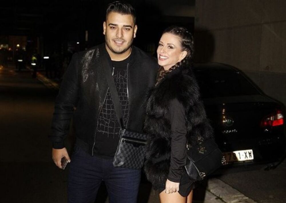 Darko Lazić, Ana Sević