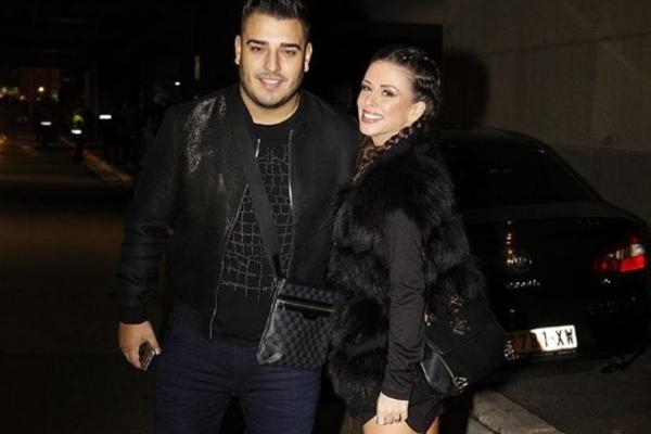 Glasine o razvodu su joj izmamile istinu: Ovo je uzrok svađe između Ane Sević i Darka Lazića (FOTO)