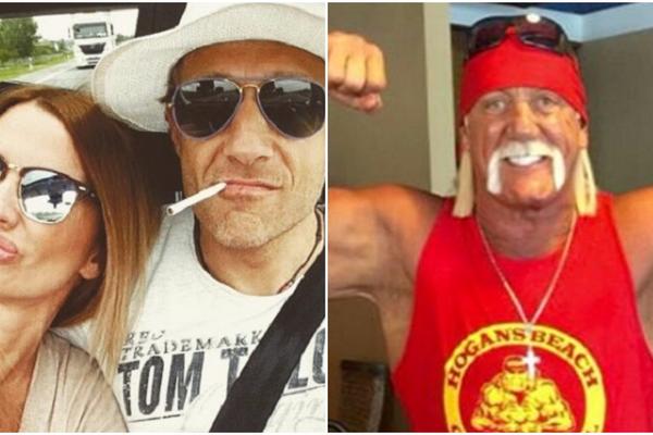 Da li je ovo najluđa vest godine? Uhvaćena na delu! Kalinića supruga vara sa Hulk Hoganom! (FOTO)