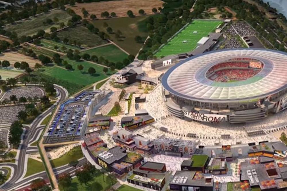 NEMA MIRA NA APENINIMA: UEFA suspendovala predsednika Rome na tri meseca!