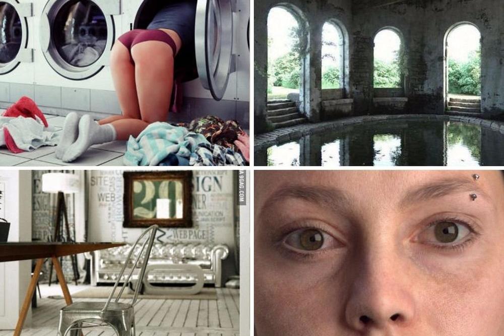 Šta ovih 18 fotki imaju zajedničko? (FOTO)