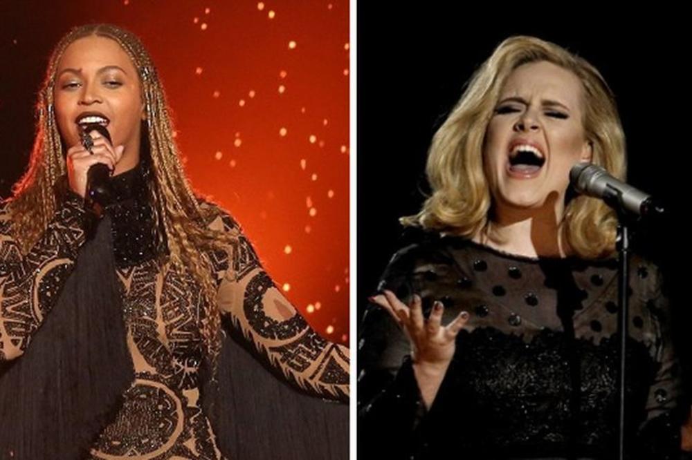 Bijonse i Adel dominiraju: Nominovane za ukupno 19 MTV muzičkih nagrada! (VIDEO)