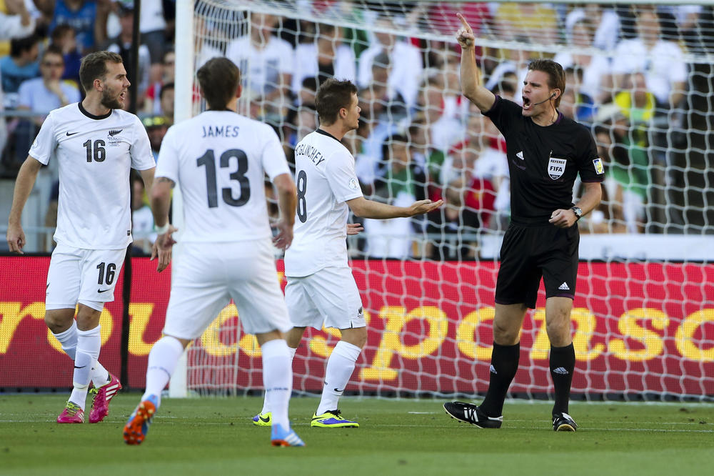 Revolucija je počela! Sudija doneo odluku na osnovu televizijskog snimka! (VIDEO)