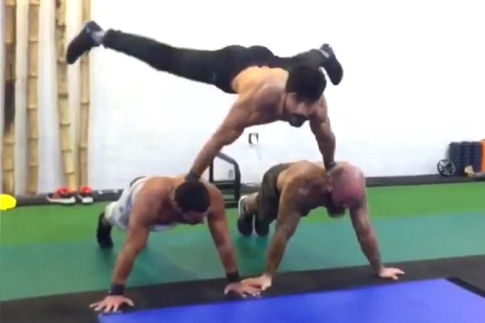 Oni su nestvarni: Sve što oni rade nema ni na filmu (FOTO)