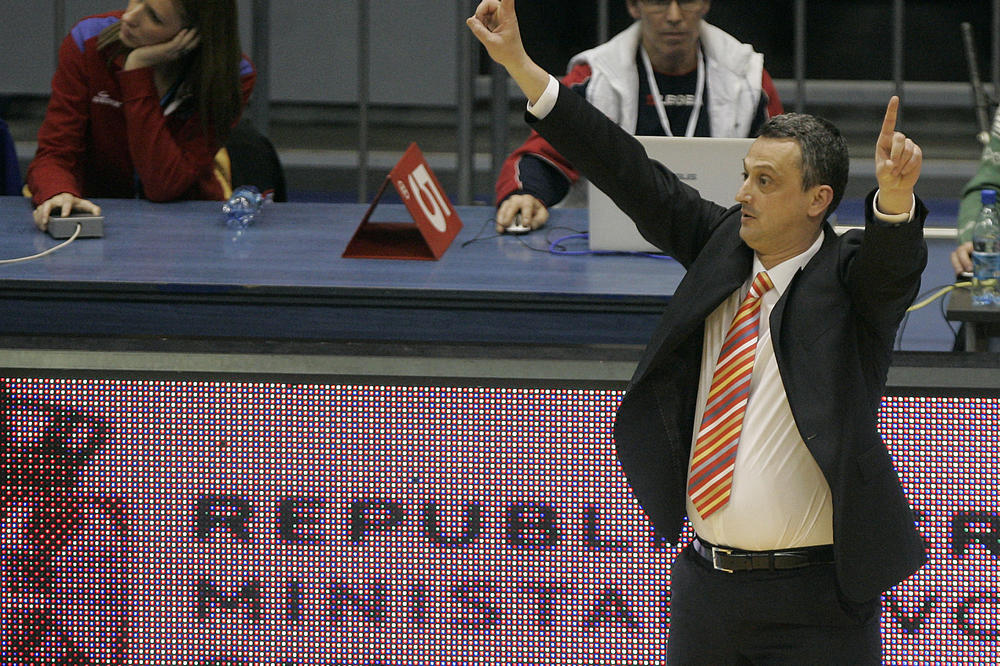 Zbog čega je to trener Zvezde srećan posle meča sa Mornarom, a nije pobeda njegove ekipe? (FOTO)