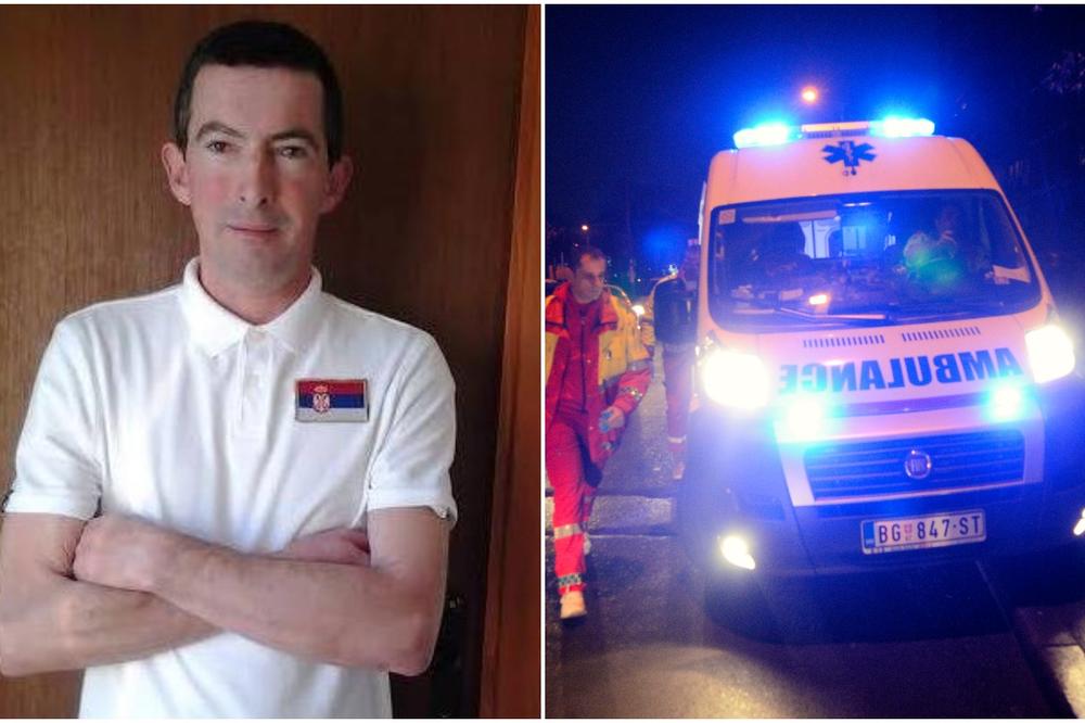 Užas: Francuz koji živi u Beogradu i promoviše Srbiju ponovo krvnički prebijen, u tuči mu izbijeno oko! (UZNEMIRUJUĆI FOTO)