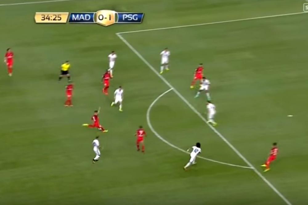 Sevali gromovi iz levica u SAD: Projektili na mečevima Real - PSŽ i Milan - Bajern! (VIDEO)