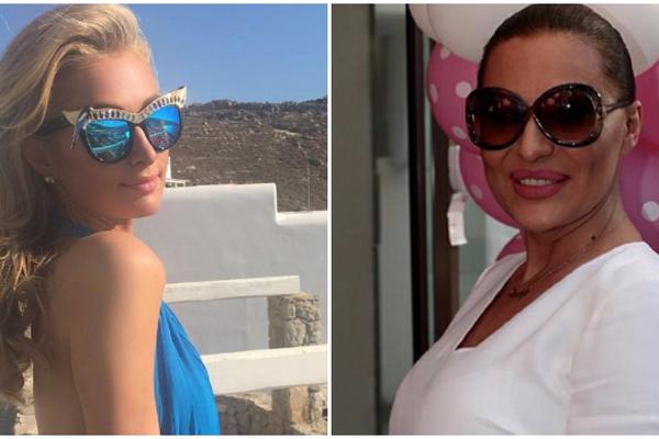 6 miliona za 6 sekundi! Ceca došla kod Paris Hilton i zaradila u rekordnom roku! (FOTO)