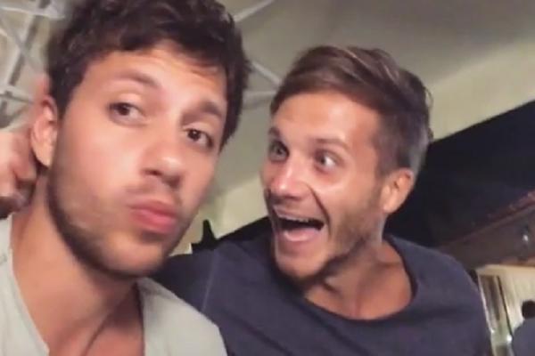 Mislite da je Sale Kovačević šmekerčina? E pa, burazer mu je još veći baja! (FOTO)