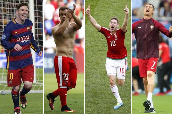 UEFA odabrala 10 kandidata za gol sezone: Tu je i jedan kog se Srbi odlično sećaju! (VIDEO)