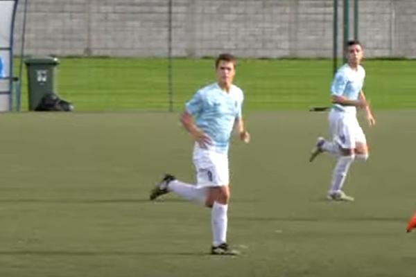 Rešen problem deteta koje je zaigralo za Voždovac protiv Spartaka! (VIDEO)