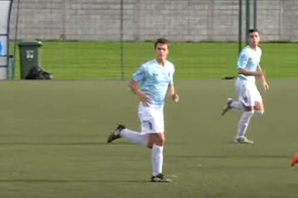 Rešen problem deteta koje je zaigralo za Voždovac protiv Spartaka! (VIDEO)