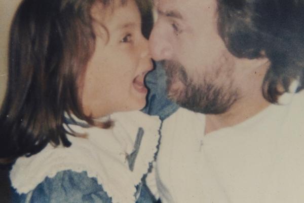 Preletova ćerka piše za Espreso: Ko je bio on? Šmekerski ćale sa velikom čukom! (FOTO)