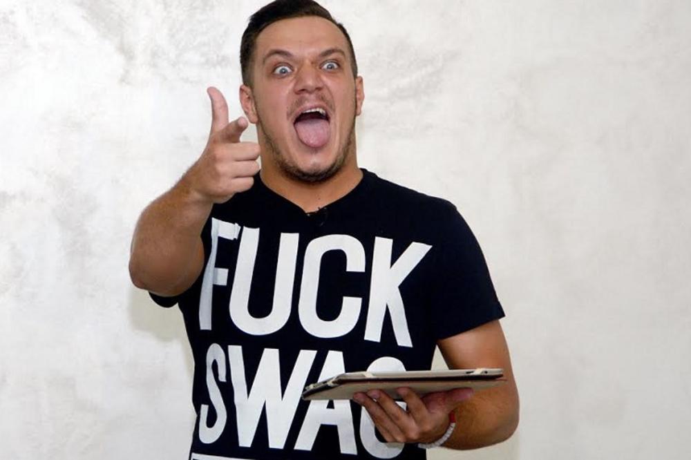 Espreso Tviter: Gastoz oduvao hejtere! Zbog mene nam je propala država, a Zorannahaha? (VIDEO)