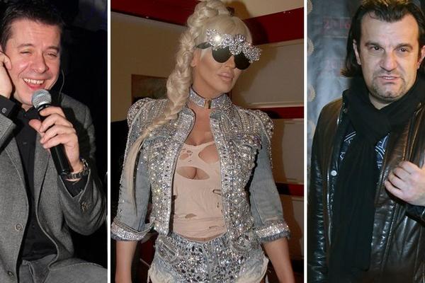 Pesničenje, otimanje, gađanje telefonima... 6 najsurovijih šibanja naših zvezda sa novinarima! (FOTO)