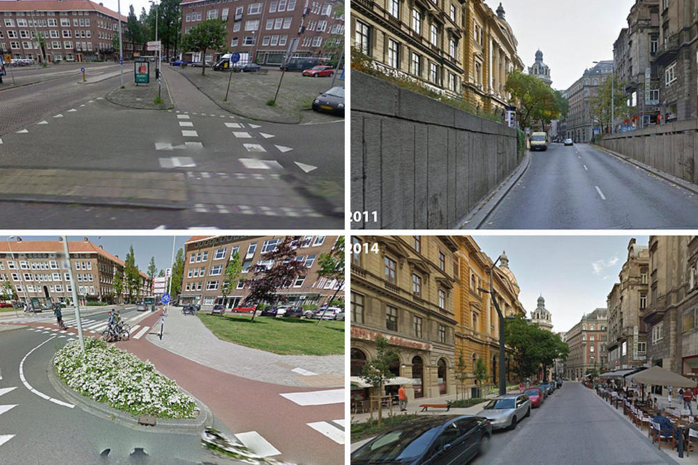 Put postao fontana, trg postao kafana: 16 najdrastičnijih promena na ulicama sveta (FOTO)