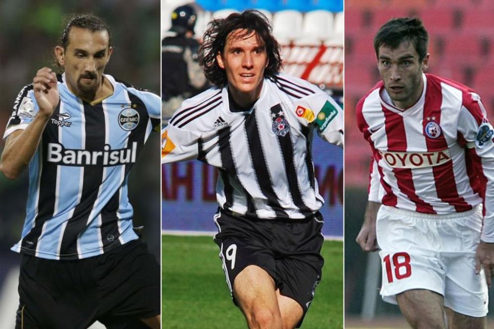 U Zvezdi su bili kesa, a kasnije su postali zvezde: 8 igrača koji ne žele ni da se sete crveno-belog dresa! (FOTO) (VIDEO)