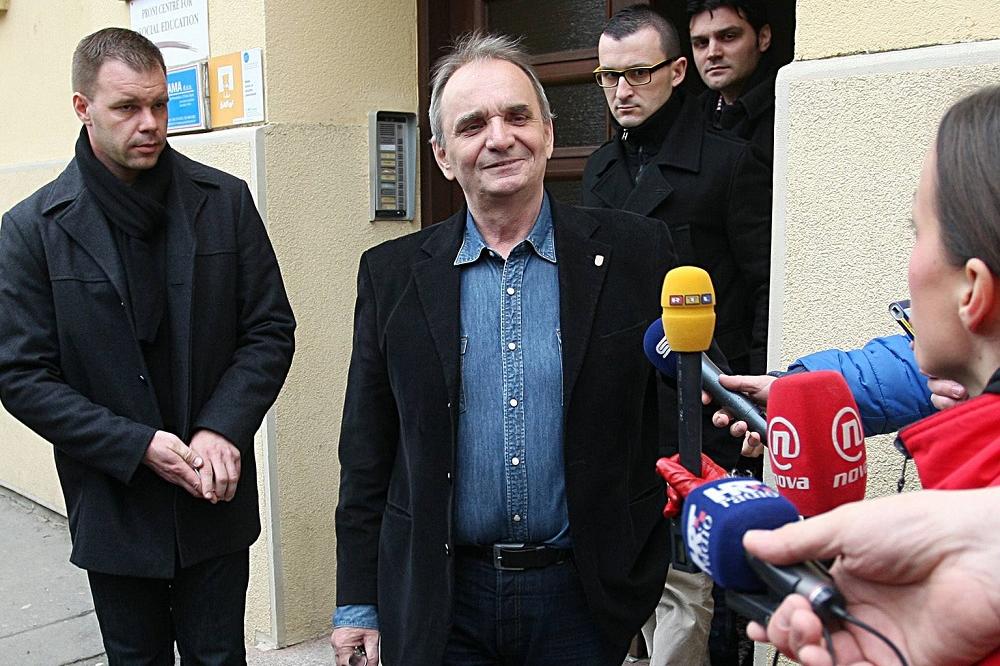 Skandalozna odluka hrvatskog suda: Glavašu ukinuta presuda za ratne zločine u Osijeku!