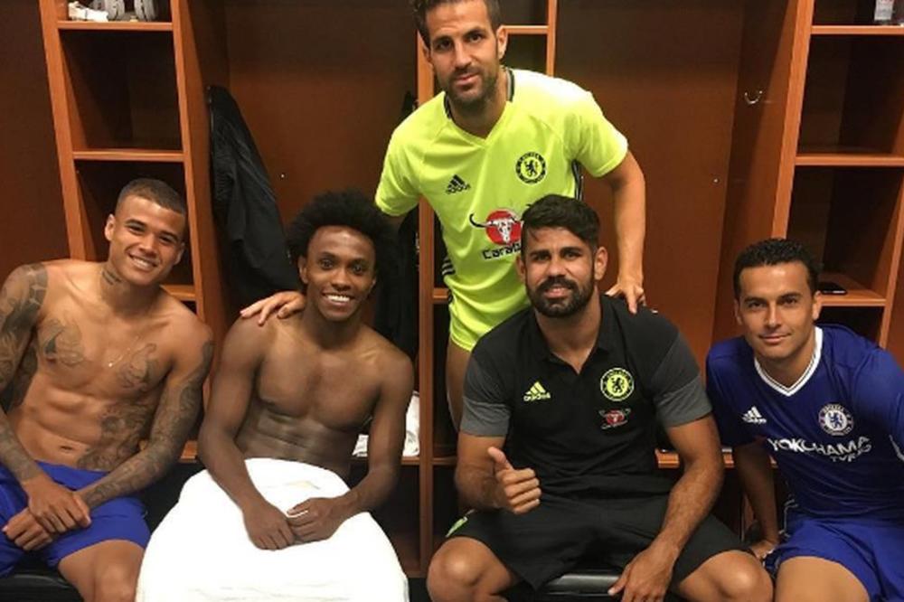 Čelsi ostao bez najboljeg napadača: Dijego Košta se oprostio od Plavaca!? (FOTO)