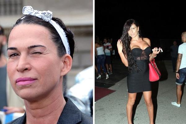 Jelena Maćić napala Ajfonku: Degeneriku, služiš samo da se muškarci prazne u tebe! (FOTO)
