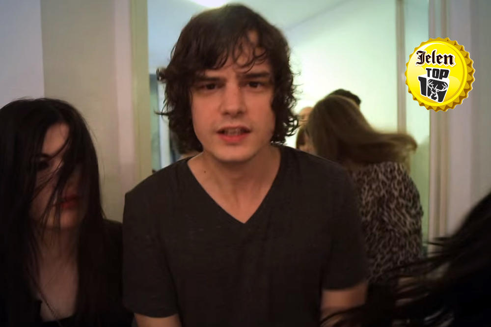 Straight Mickey, Miki Veliki! Treću nedelju na čelu Jelen Top 10 liste! (VIDEO)