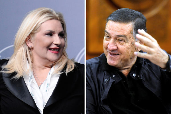 Nije baš džentlmenski! Mrku su pitali da li je Zorana stručna, evo šta je odgovorio!