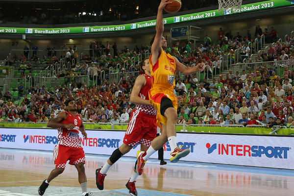 Nek se pazi Drim Tim: Španci dozvolili protivniku samo četiri poena u četvrtini!