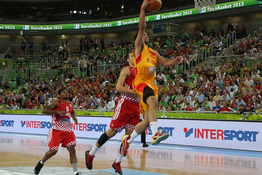 Nek se pazi Drim Tim: Španci dozvolili protivniku samo četiri poena u četvrtini!