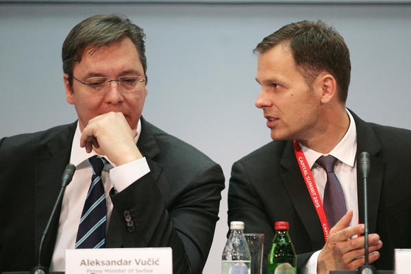 Vučić: Ukoliko se ustanovi odgovornost Siniše Malog, neću osporiti!