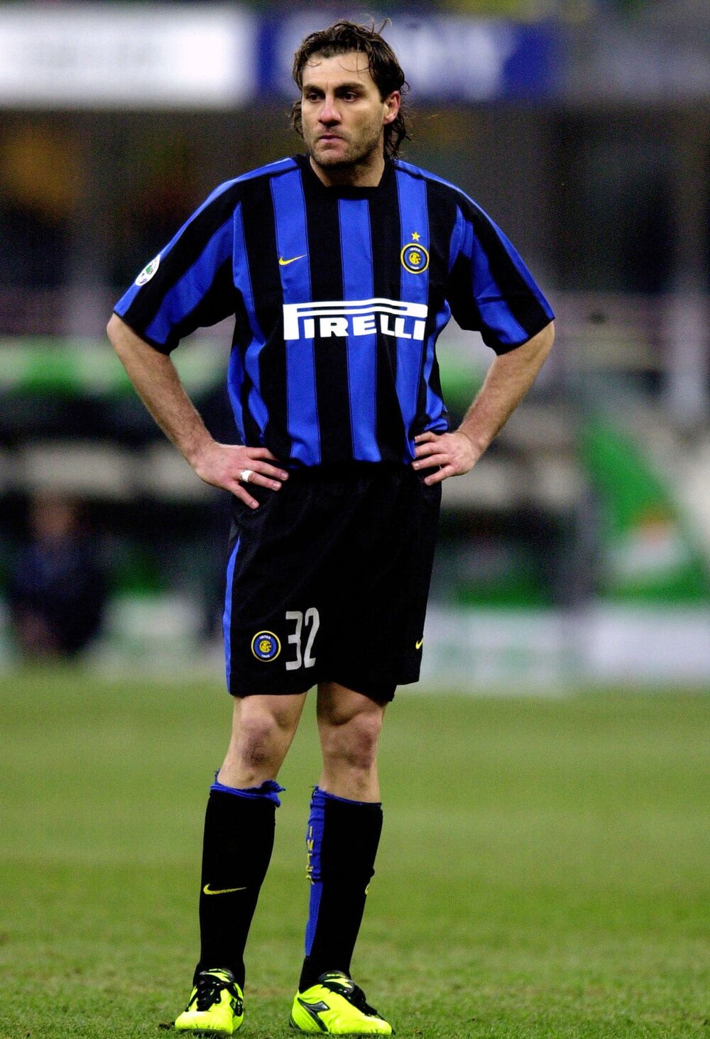 Kristijan Vijeri u dresu Intera