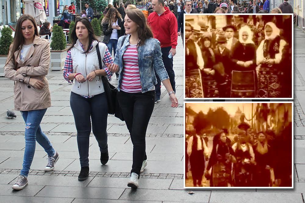 Kako je izgledao Beograd pre 112 godina? Ovaj jedinstveni snimak vas vodi tamo! (VIDEO)