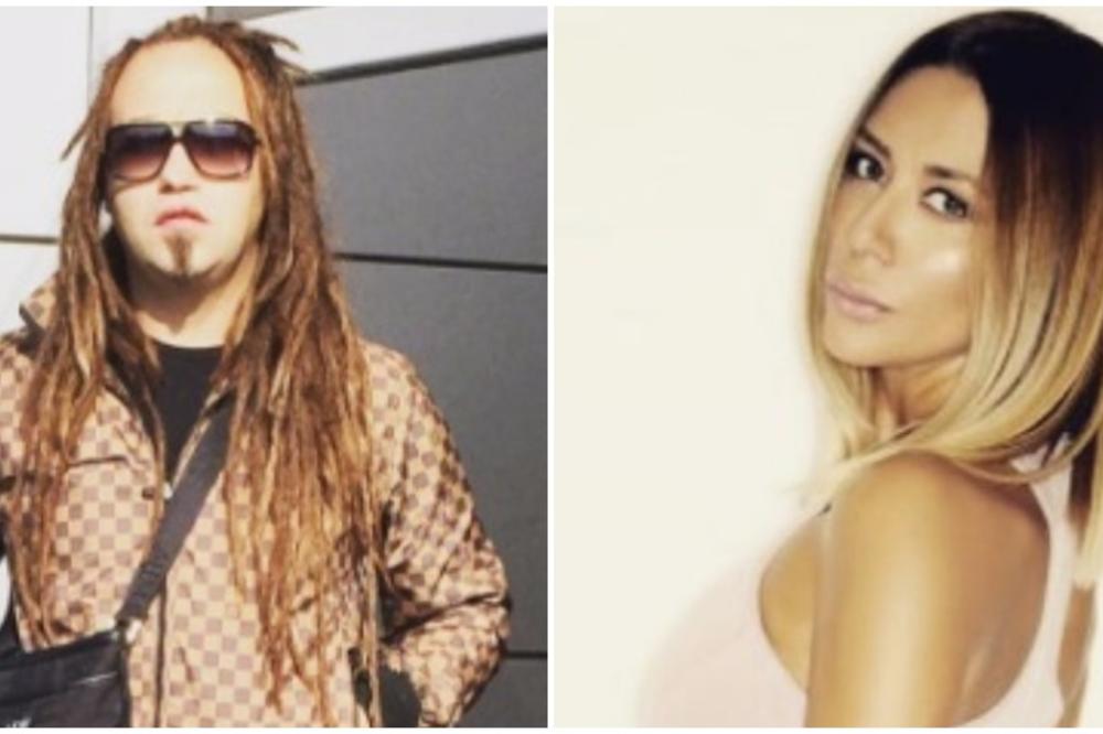 Ovako su Ana Nikolić i Rasta proslavili prvu bračnu noć! (FOTO)