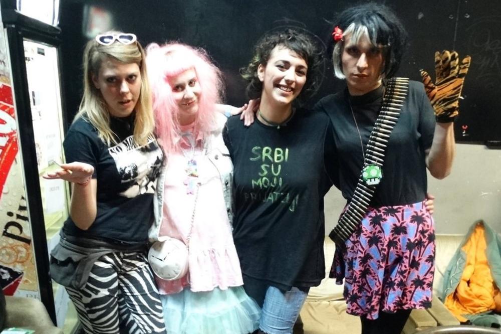 Zovu se Srbi, a žive i rade usred Zagreba: Ovaj bend je prst u oko celoj Hrvatskoj! (VIDEO)