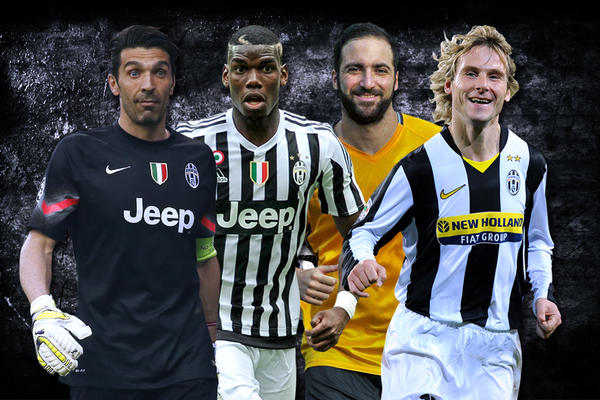 Stara dama nije sponzoruša: Rasipnici, naučite od Juvea kako se radi na transfer pijaci! (VIDEO)